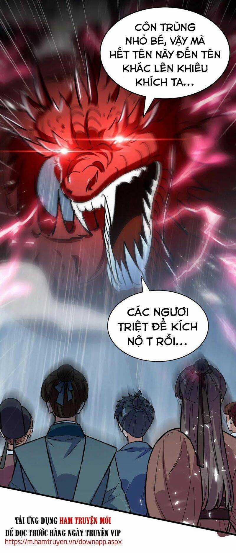 Đỉnh Cấp Võ Hồn Chapter 77 trang 19