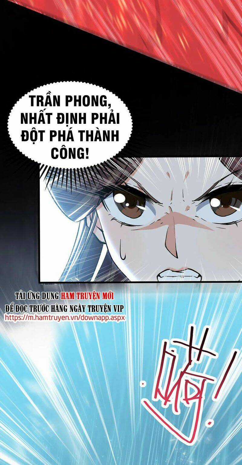 Đỉnh Cấp Võ Hồn Chapter 77 trang 22