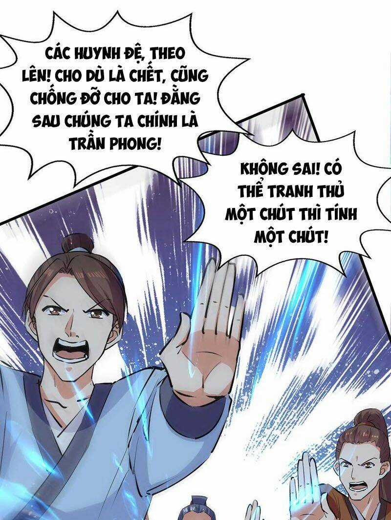 Đỉnh Cấp Võ Hồn Chapter 77 trang 24