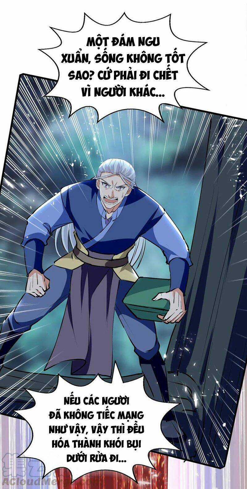 Đỉnh Cấp Võ Hồn Chapter 77 trang 26