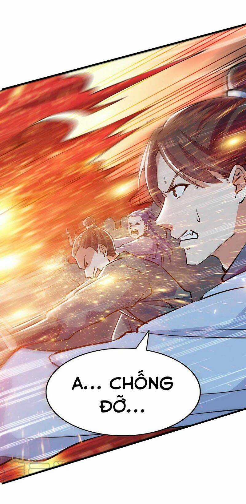 Đỉnh Cấp Võ Hồn Chapter 77 trang 28