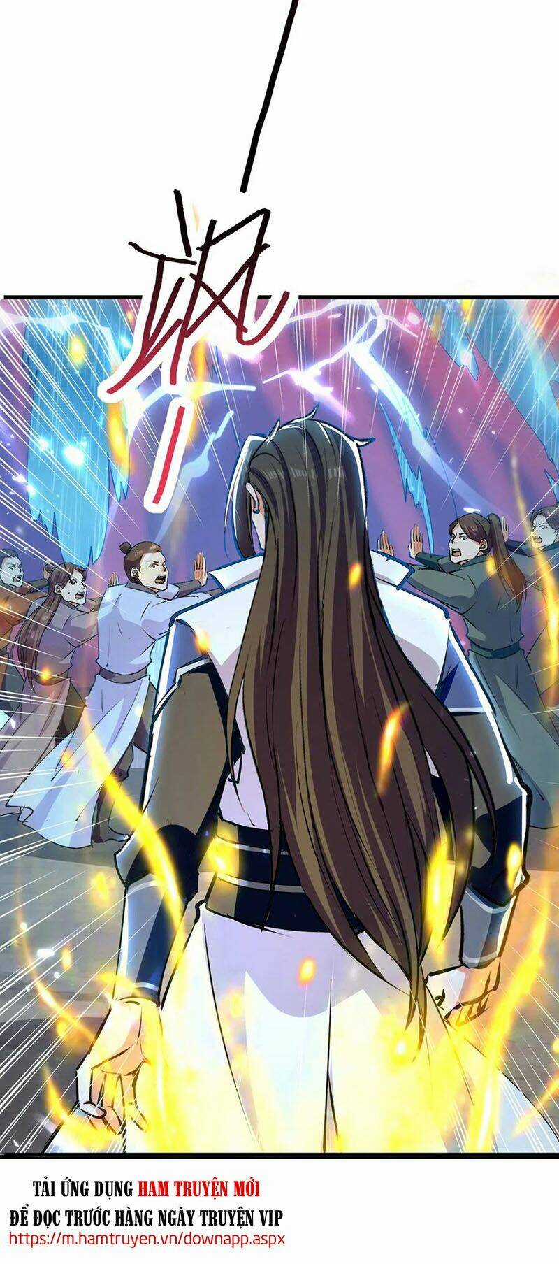 Đỉnh Cấp Võ Hồn Chapter 77 trang 30