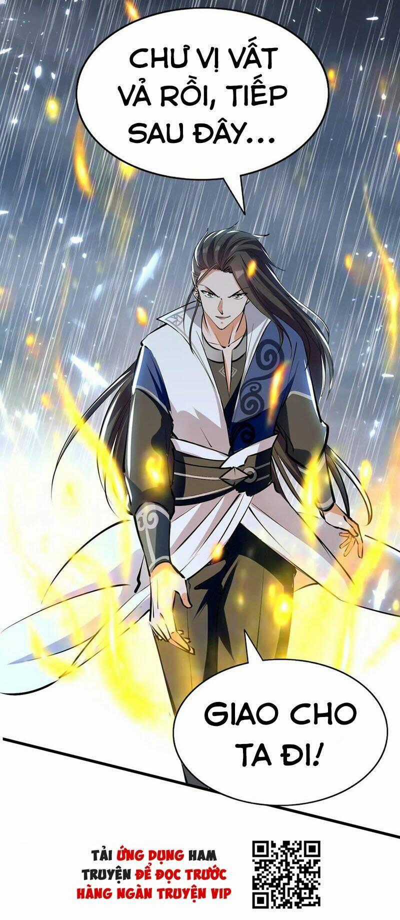 Đỉnh Cấp Võ Hồn Chapter 77 trang 32