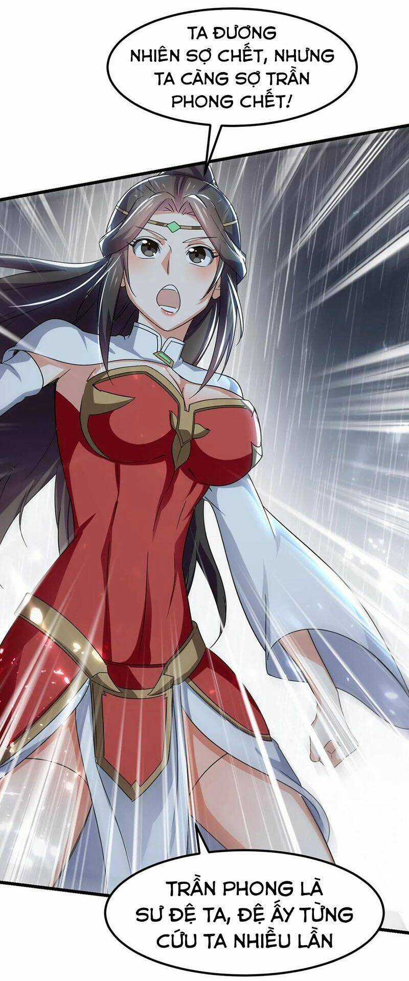 Đỉnh Cấp Võ Hồn Chapter 77 trang 9