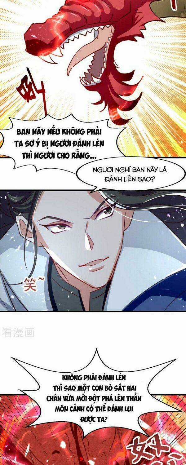 Đỉnh Cấp Võ Hồn Chapter 78 trang 11