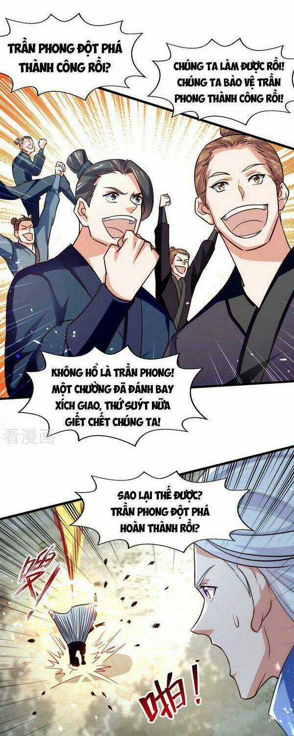 Đỉnh Cấp Võ Hồn Chapter 78 trang 3