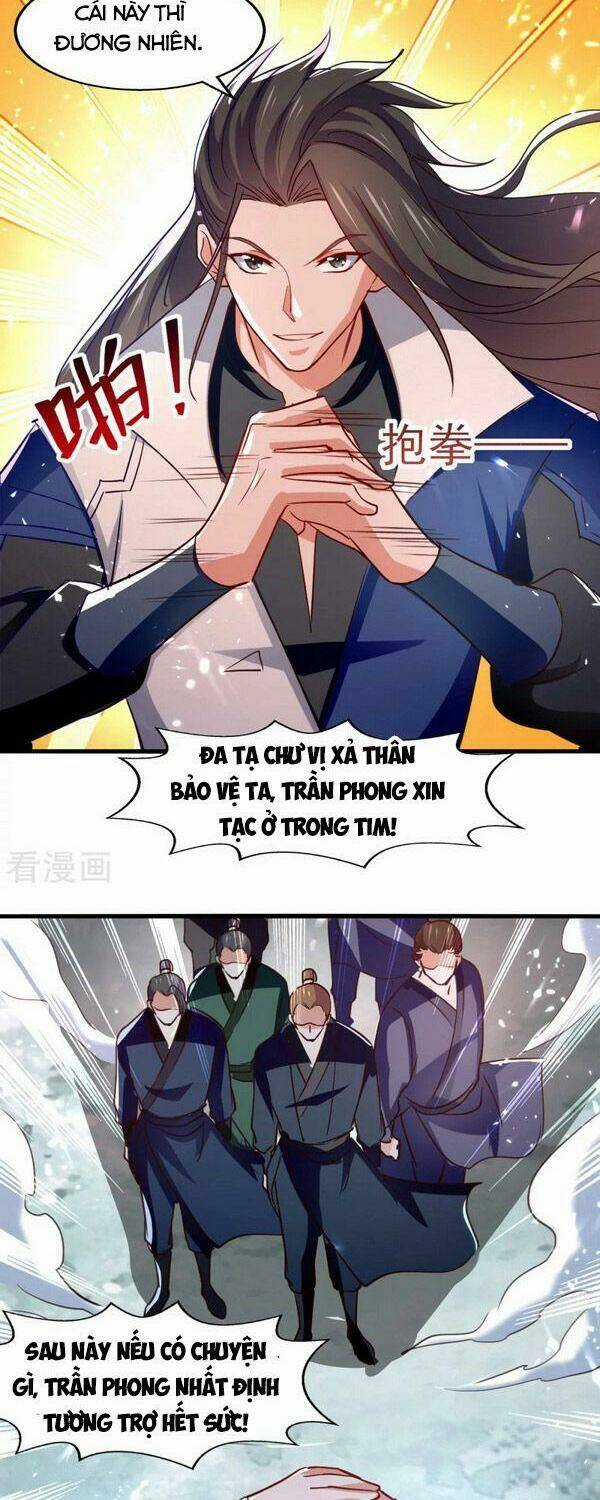 Đỉnh Cấp Võ Hồn Chapter 78 trang 7