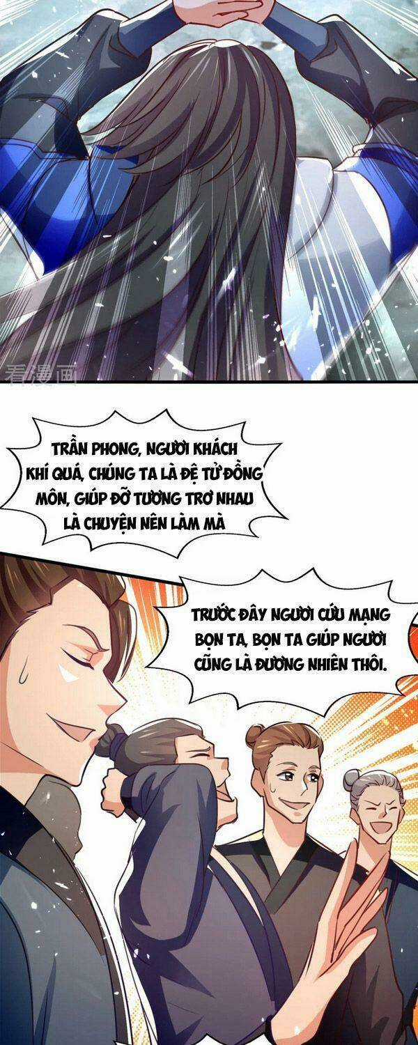 Đỉnh Cấp Võ Hồn Chapter 78 trang 8