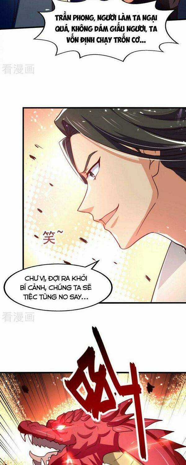 Đỉnh Cấp Võ Hồn Chapter 78 trang 9