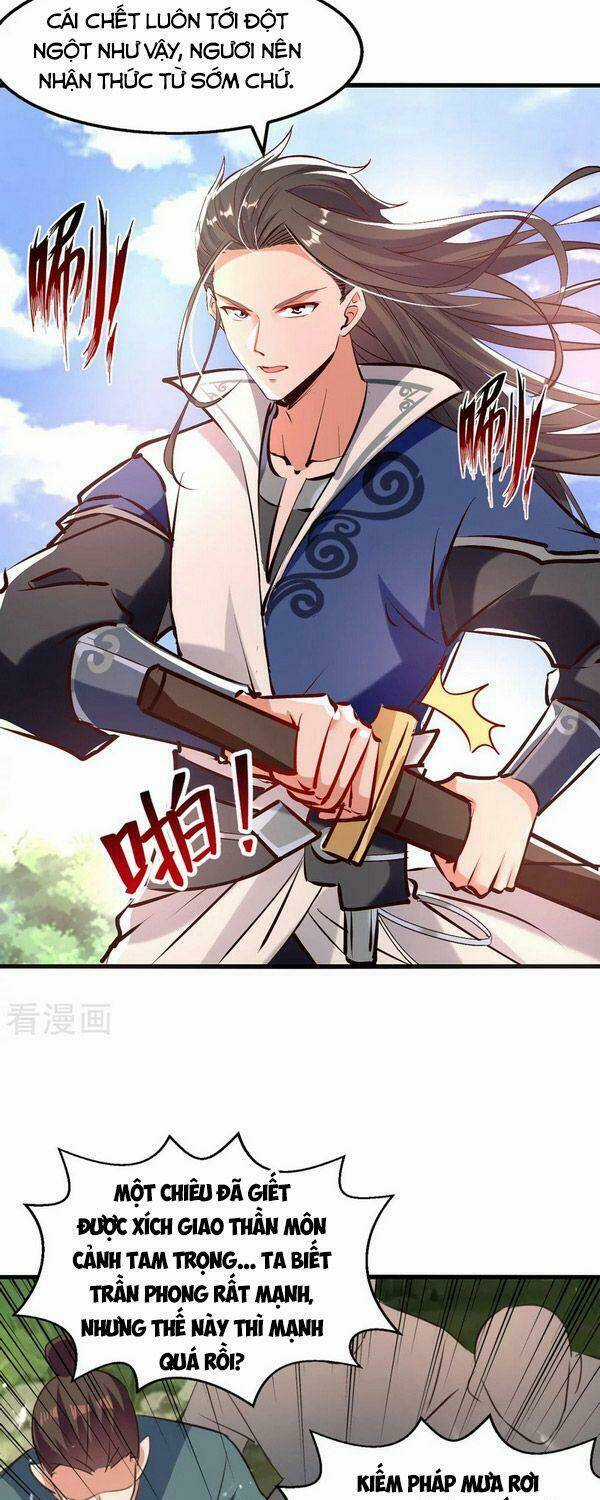 Đỉnh Cấp Võ Hồn Chapter 79 trang 4