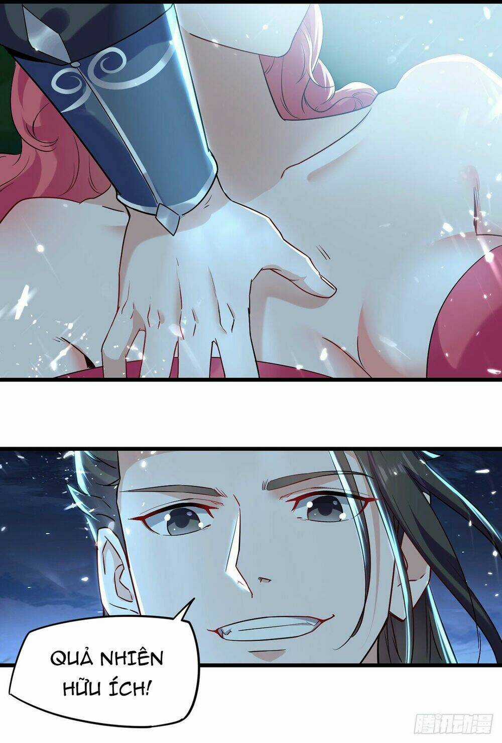 Đỉnh Cấp Võ Hồn Chapter 8 trang 12