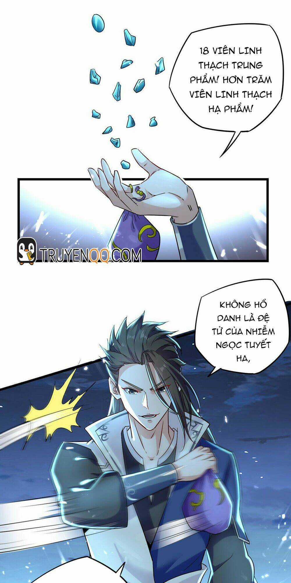 Đỉnh Cấp Võ Hồn Chapter 8 trang 13