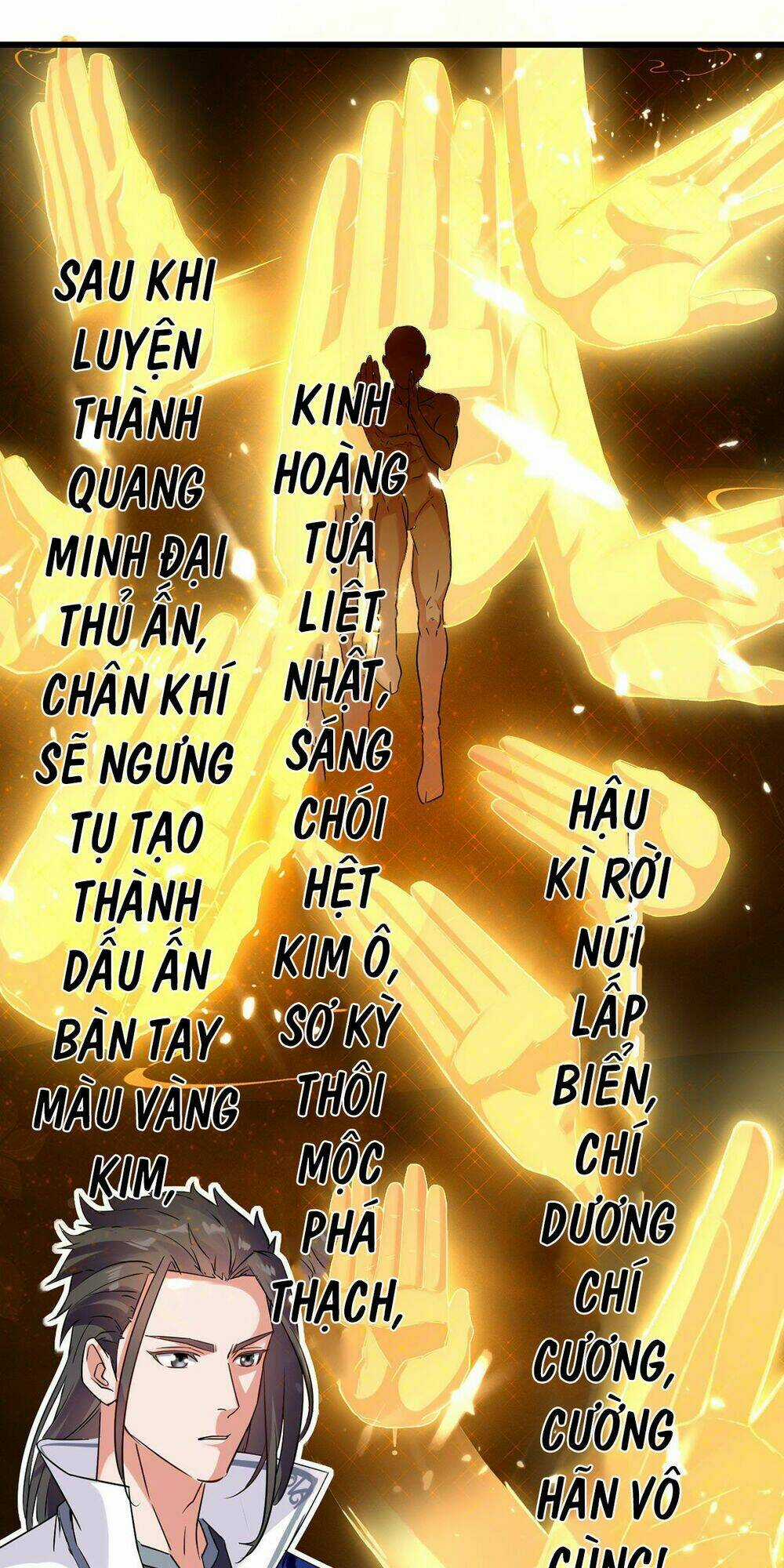 Đỉnh Cấp Võ Hồn Chapter 8 trang 16