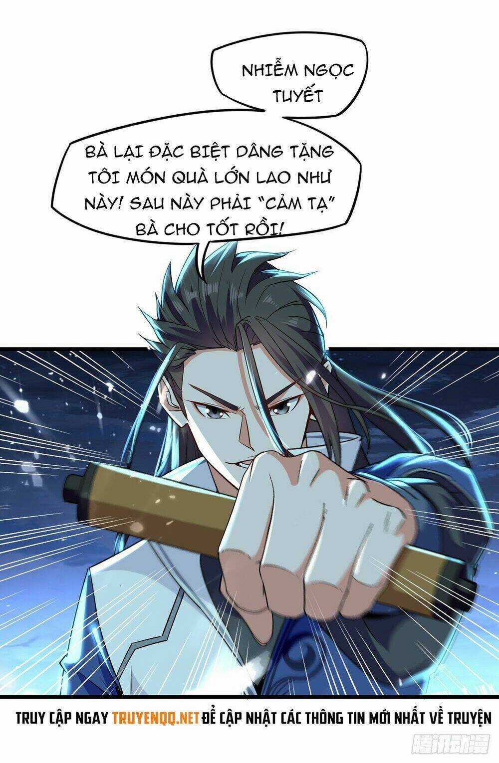 Đỉnh Cấp Võ Hồn Chapter 8 trang 19