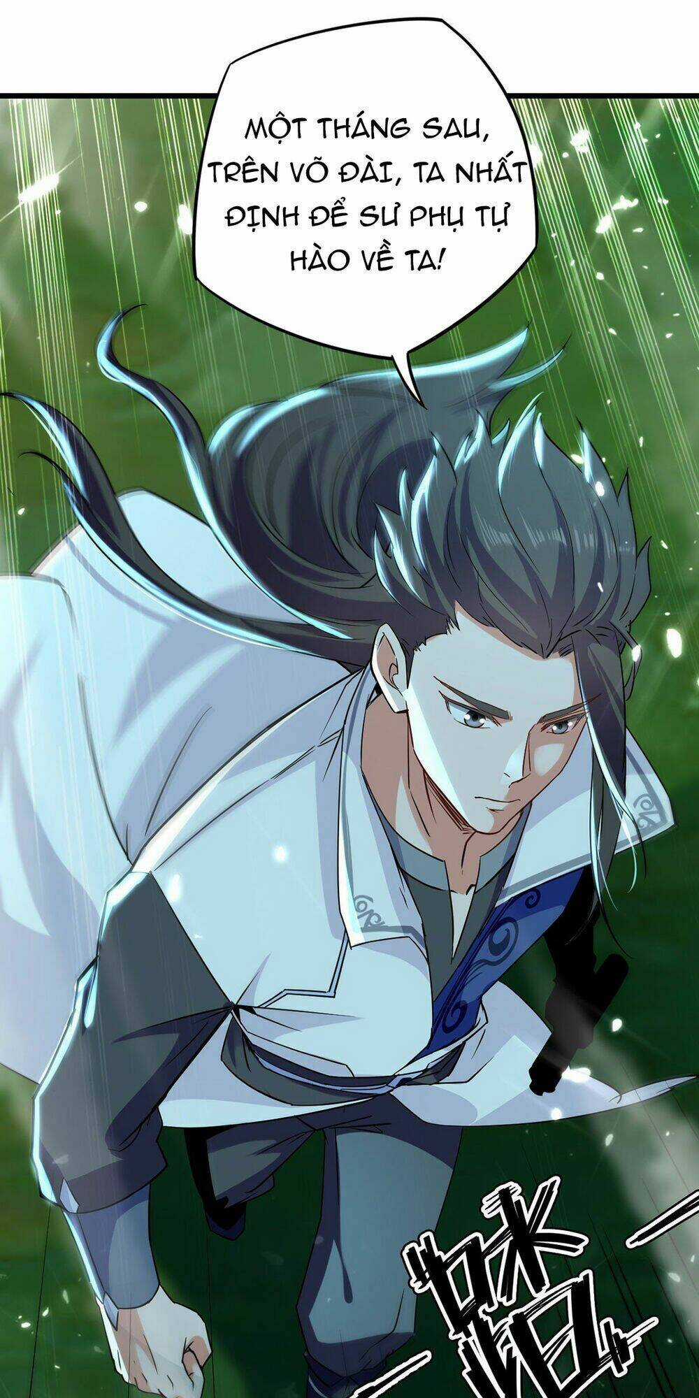 Đỉnh Cấp Võ Hồn Chapter 8 trang 20