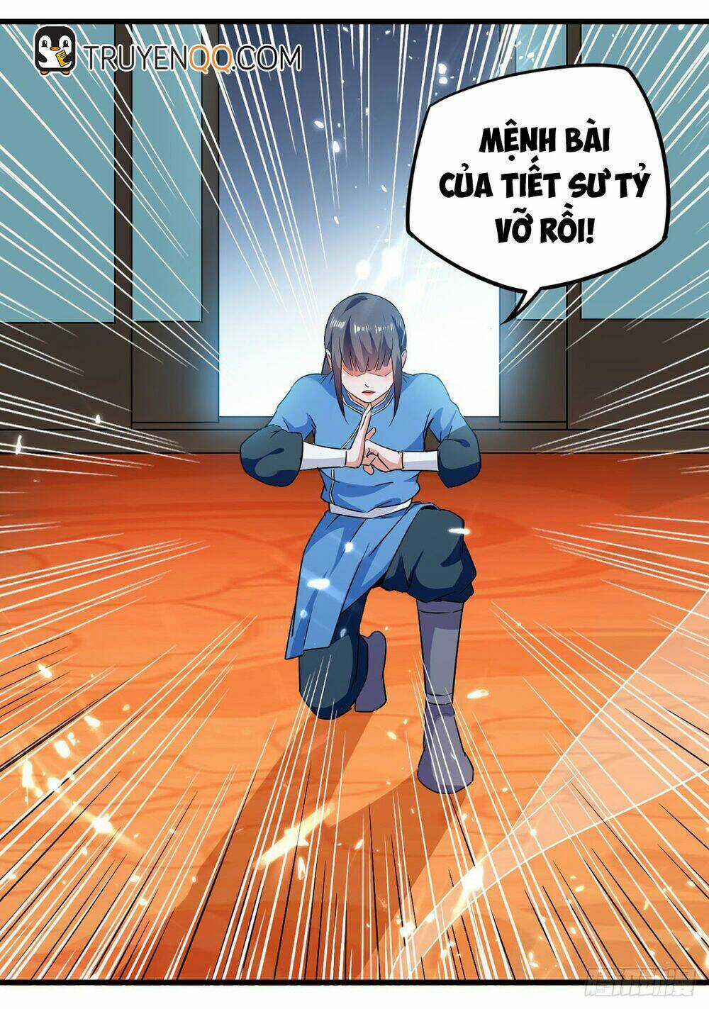 Đỉnh Cấp Võ Hồn Chapter 8 trang 23