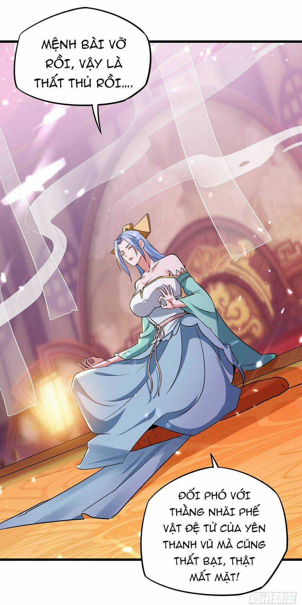 Đỉnh Cấp Võ Hồn Chapter 8 trang 24