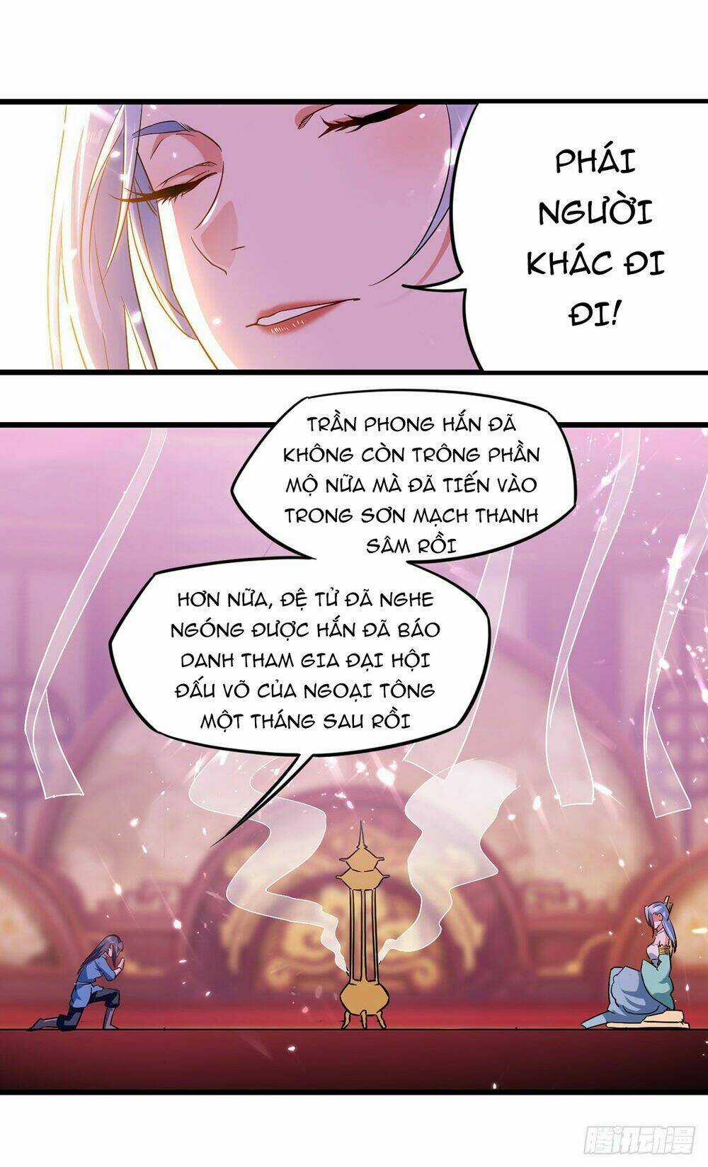 Đỉnh Cấp Võ Hồn Chapter 8 trang 26