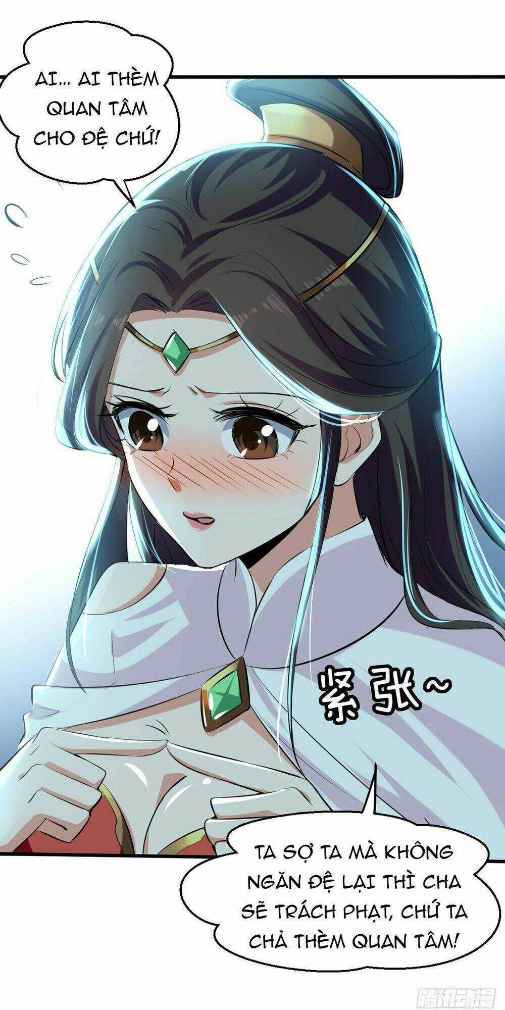 Đỉnh Cấp Võ Hồn Chapter 8 trang 3