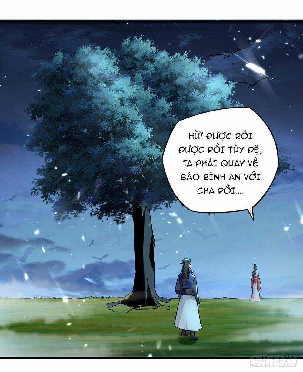 Đỉnh Cấp Võ Hồn Chapter 8 trang 8