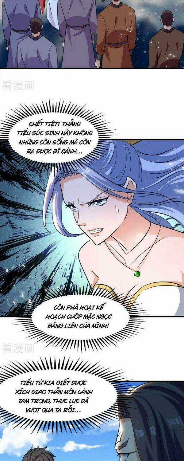 Đỉnh Cấp Võ Hồn Chapter 80 trang 11