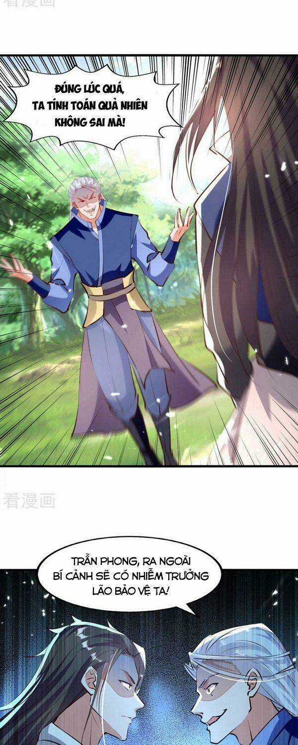 Đỉnh Cấp Võ Hồn Chapter 80 trang 4