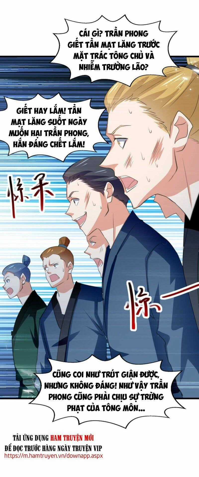 Đỉnh Cấp Võ Hồn Chapter 81 trang 0