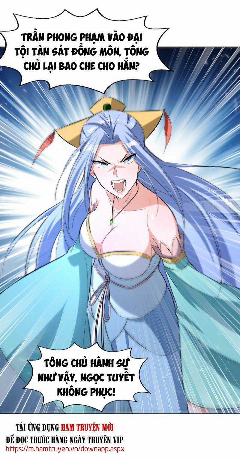 Đỉnh Cấp Võ Hồn Chapter 81 trang 12