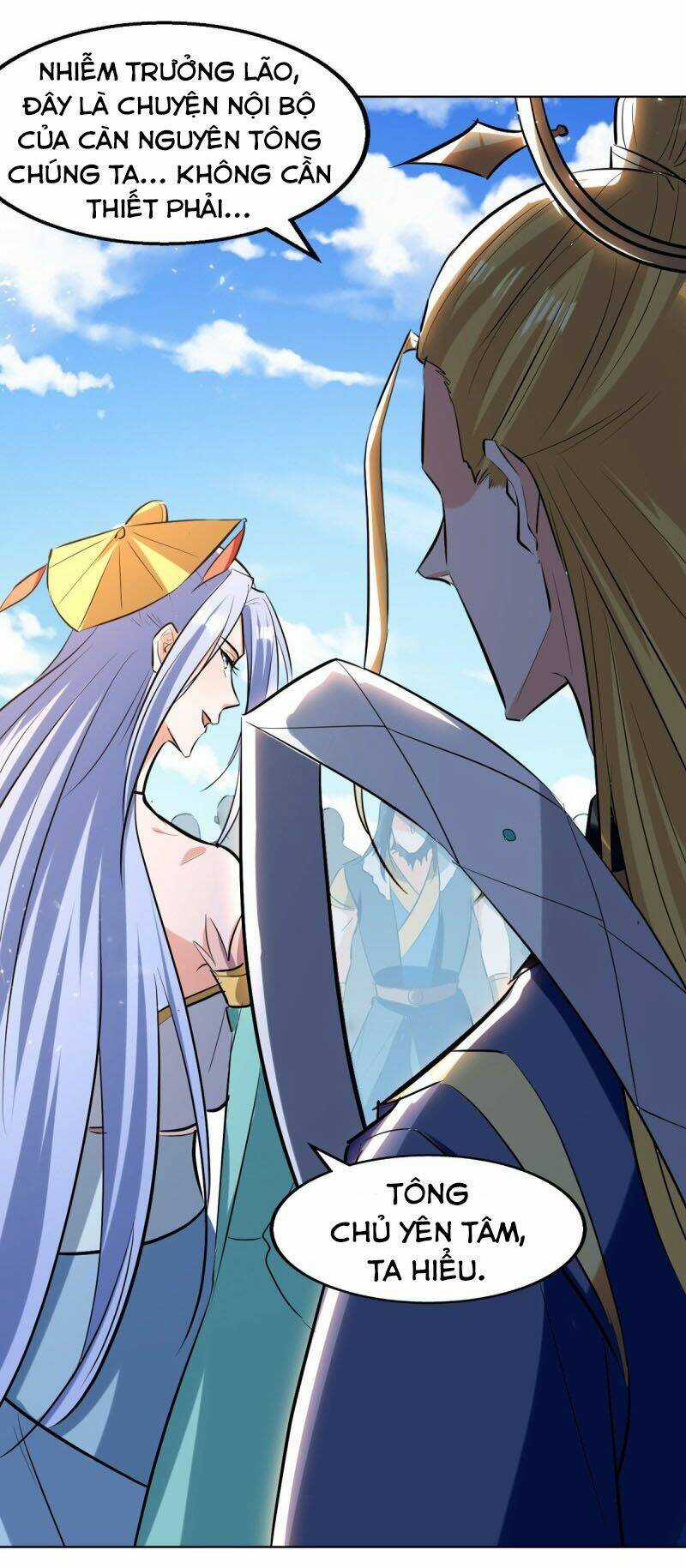 Đỉnh Cấp Võ Hồn Chapter 81 trang 15