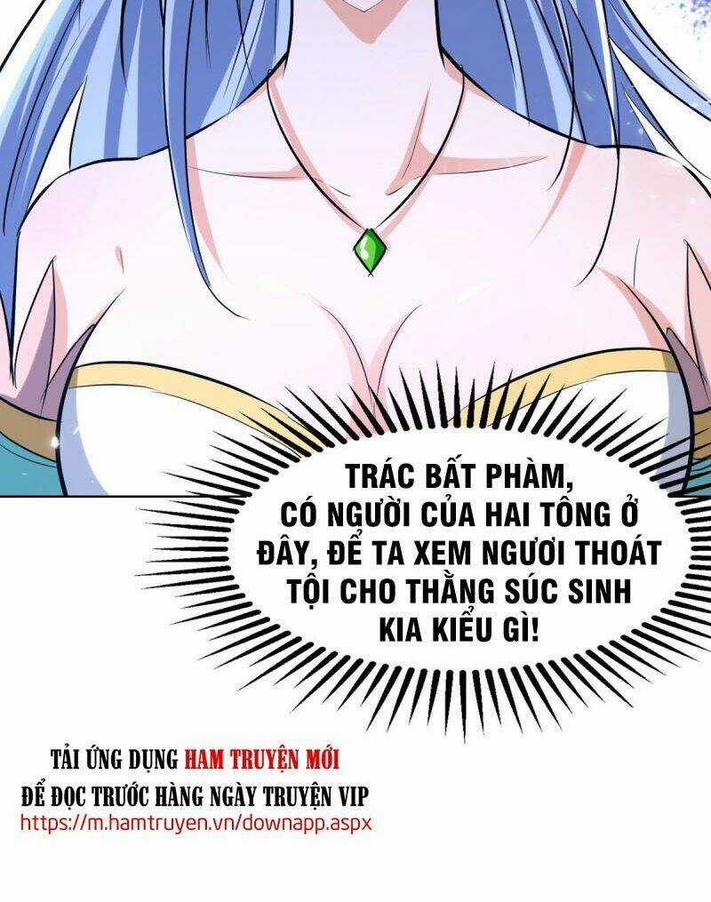 Đỉnh Cấp Võ Hồn Chapter 81 trang 17