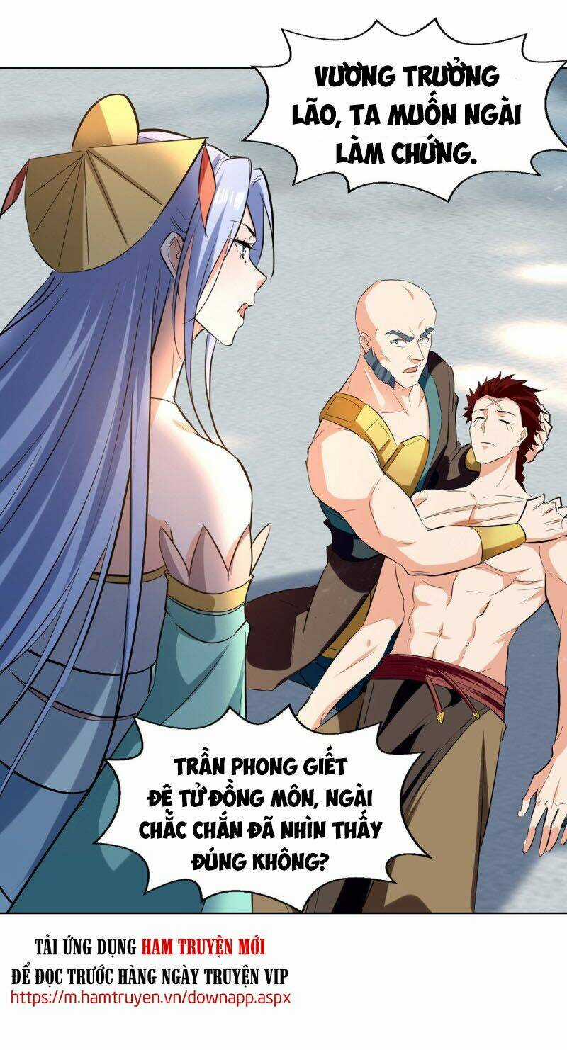 Đỉnh Cấp Võ Hồn Chapter 81 trang 19