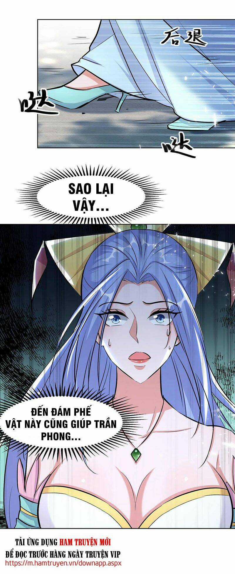 Đỉnh Cấp Võ Hồn Chapter 82 trang 12