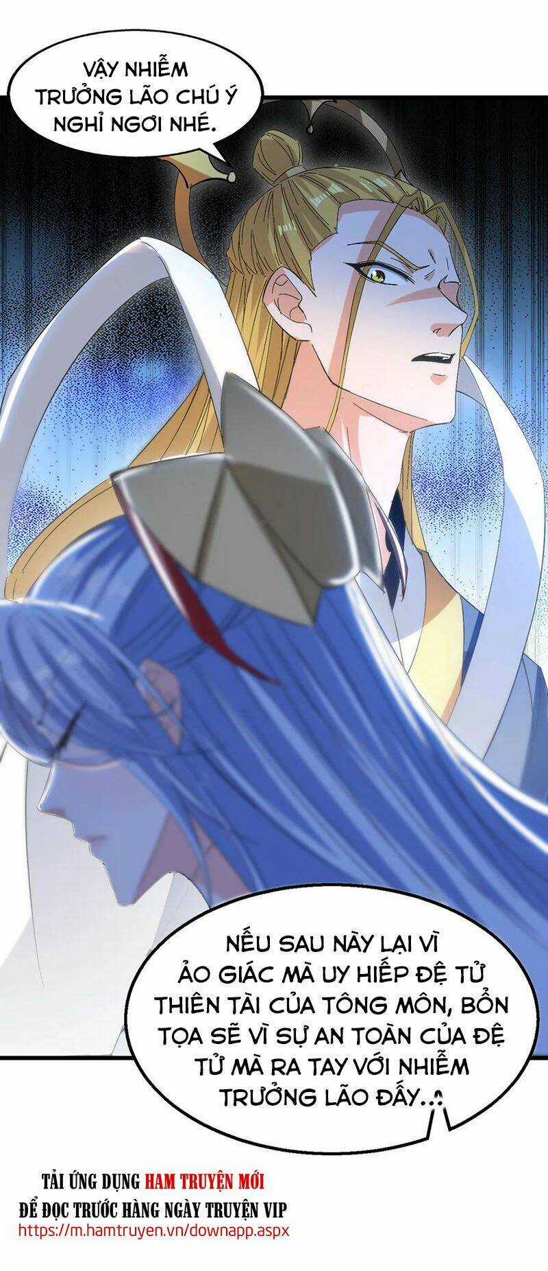 Đỉnh Cấp Võ Hồn Chapter 82 trang 16