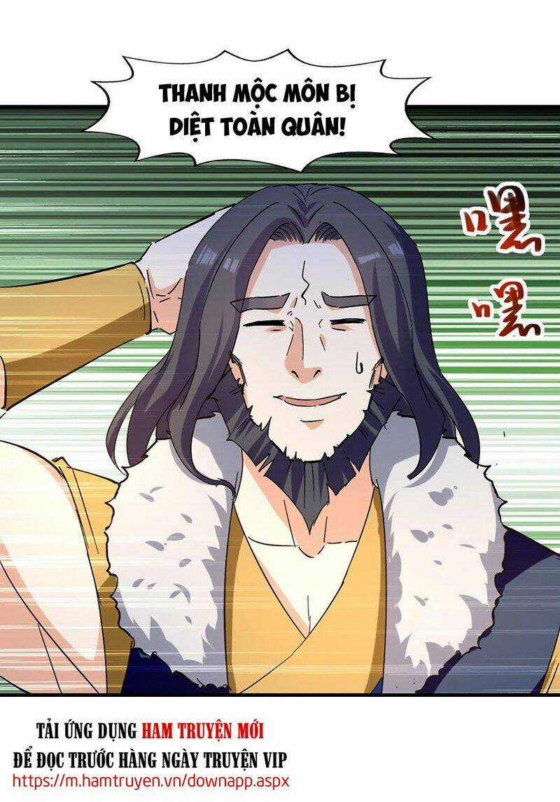 Đỉnh Cấp Võ Hồn Chapter 82 trang 23