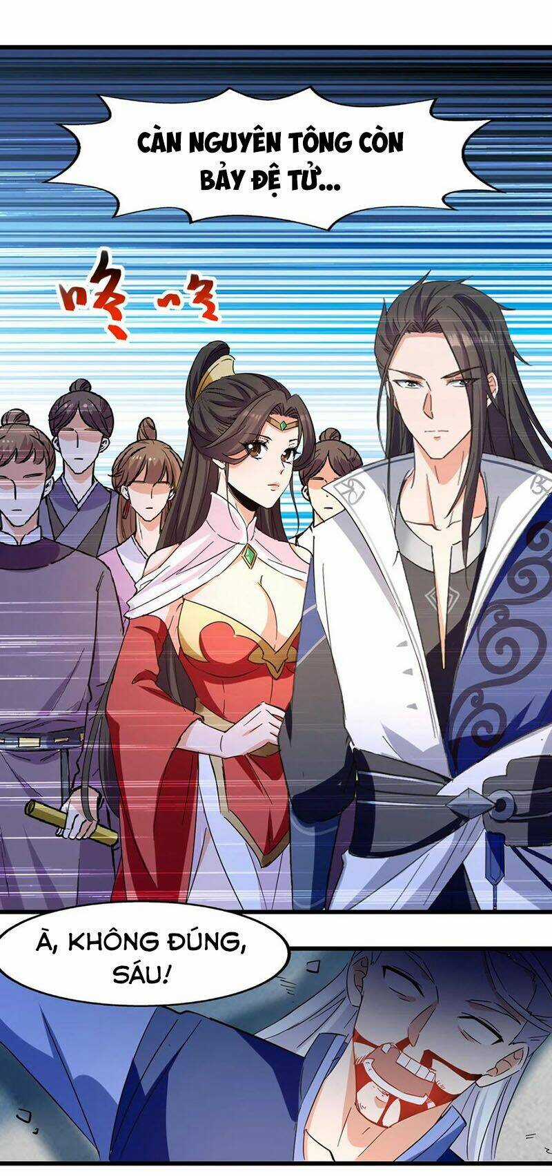 Đỉnh Cấp Võ Hồn Chapter 82 trang 24