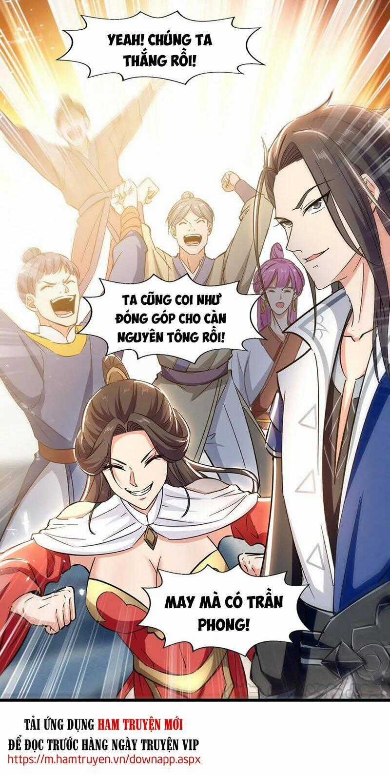 Đỉnh Cấp Võ Hồn Chapter 82 trang 27