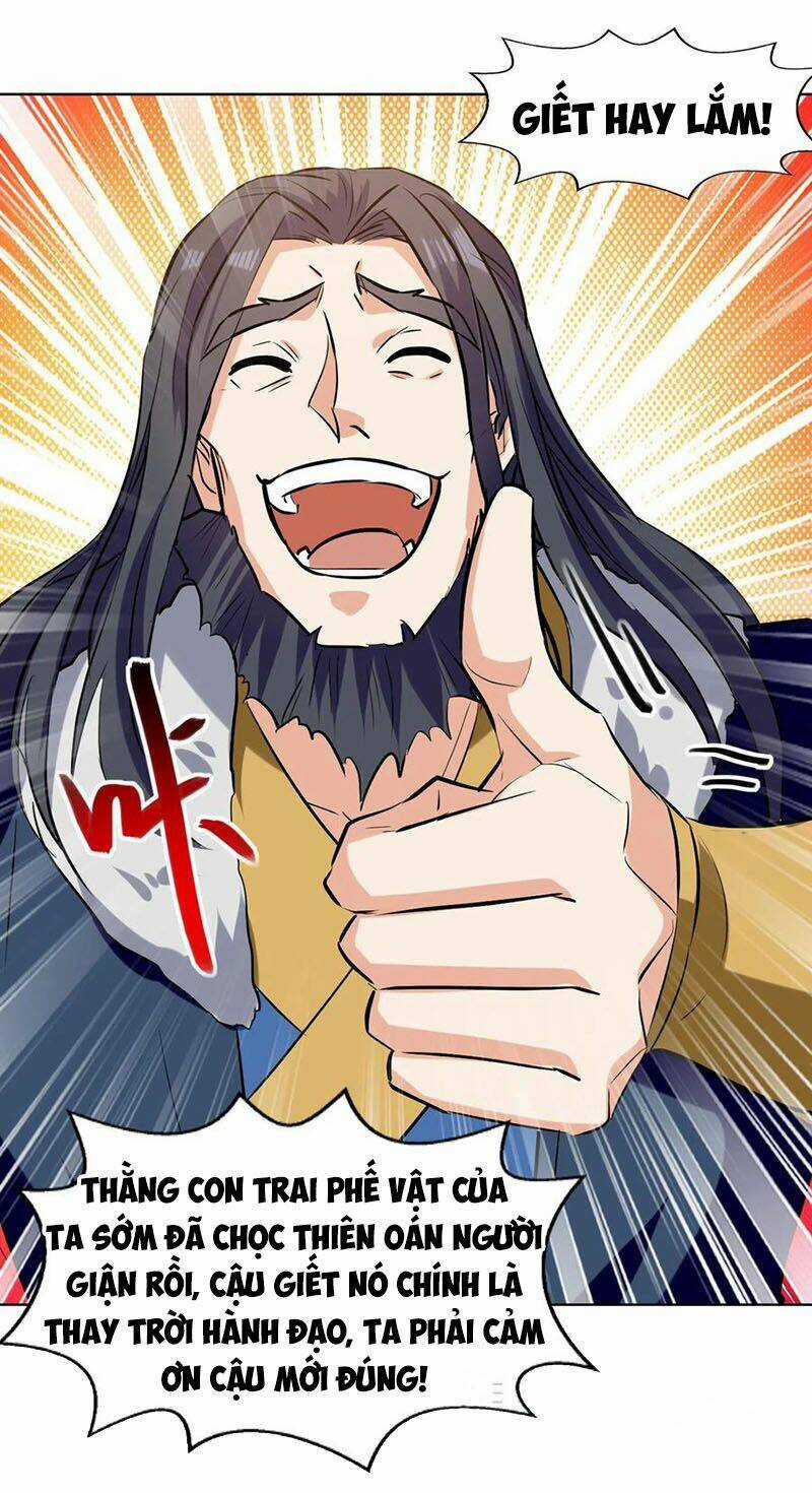 Đỉnh Cấp Võ Hồn Chapter 82 trang 4