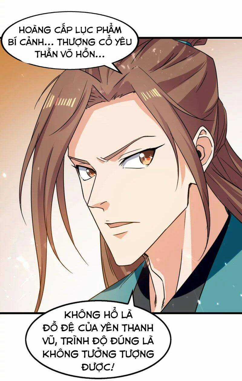 Đỉnh Cấp Võ Hồn Chapter 83 trang 17