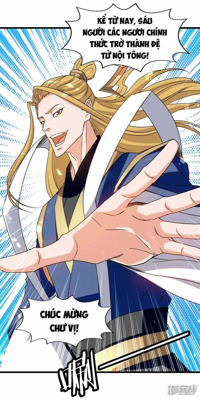 Đỉnh Cấp Võ Hồn Chapter 83 trang 23