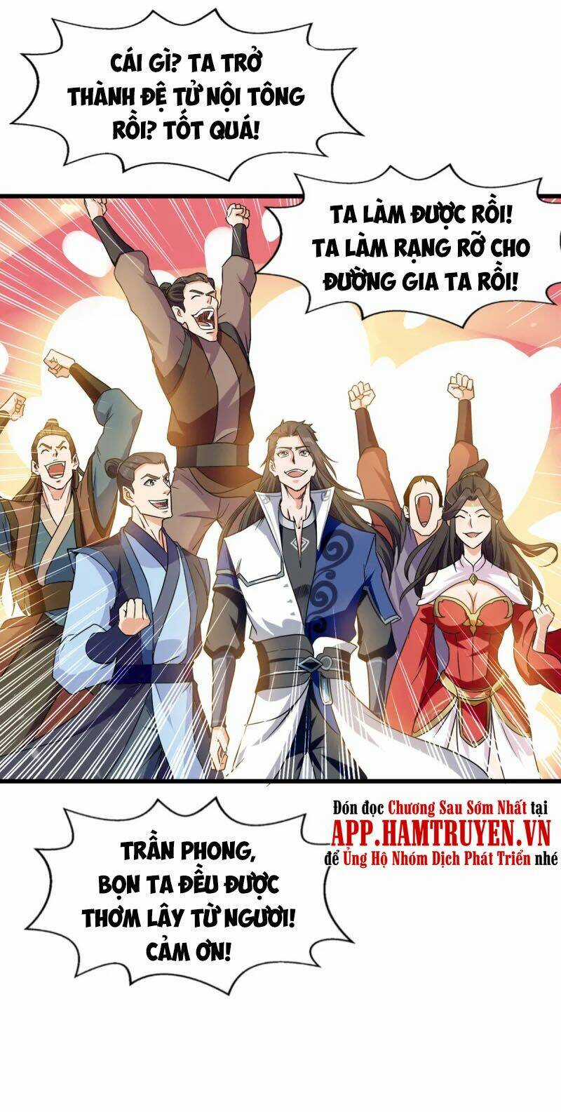 Đỉnh Cấp Võ Hồn Chapter 83 trang 24