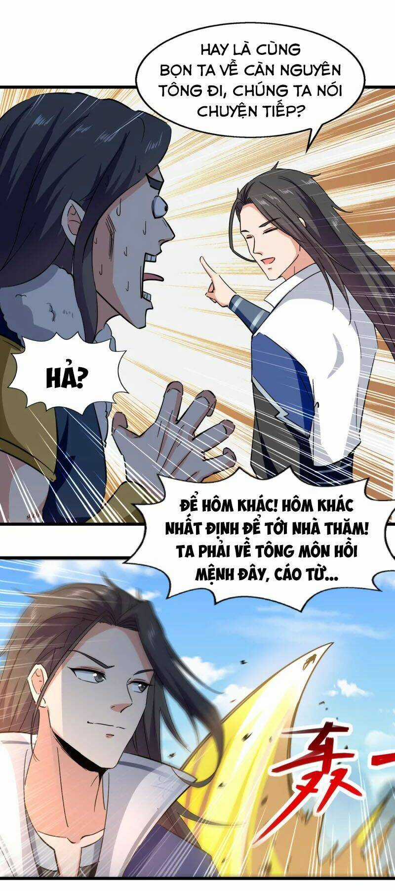 Đỉnh Cấp Võ Hồn Chapter 83 trang 4