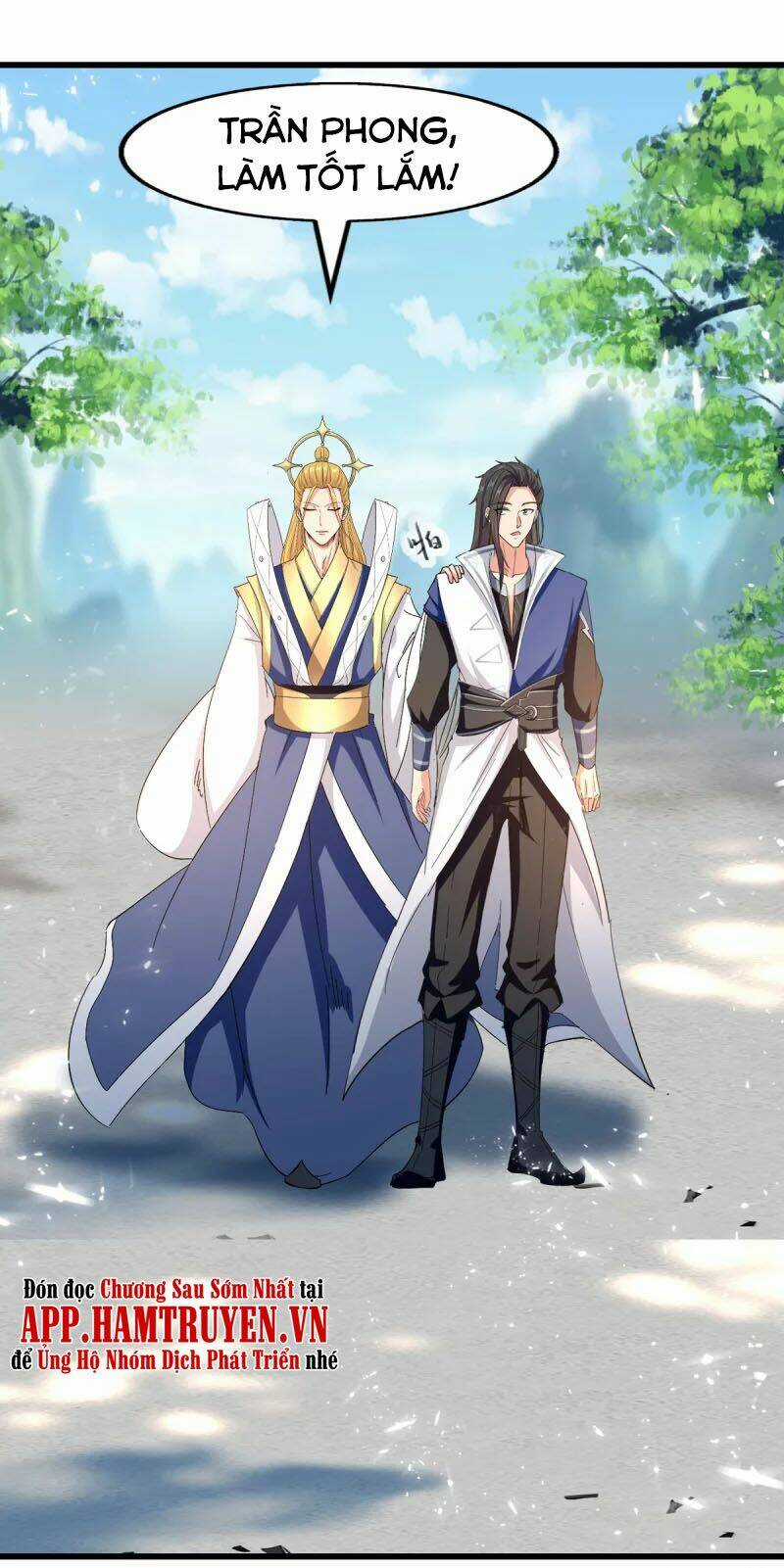 Đỉnh Cấp Võ Hồn Chapter 83 trang 5