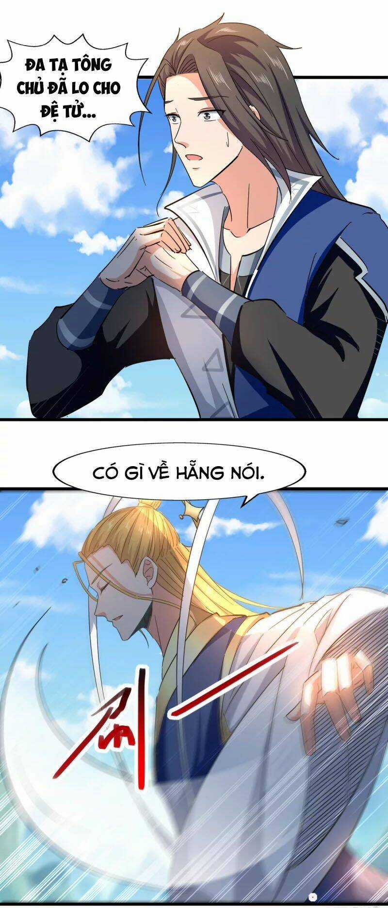 Đỉnh Cấp Võ Hồn Chapter 83 trang 6