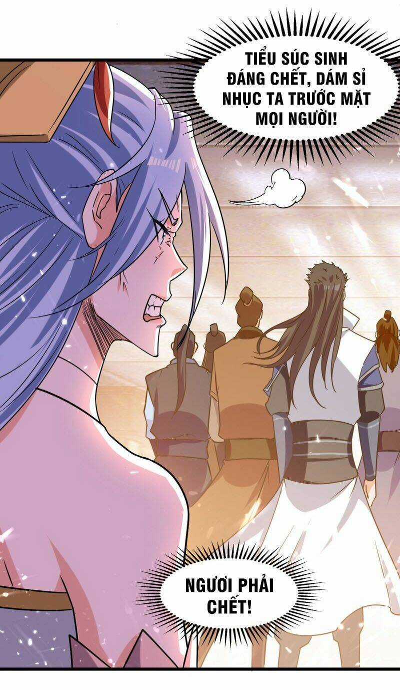 Đỉnh Cấp Võ Hồn Chapter 84 trang 18