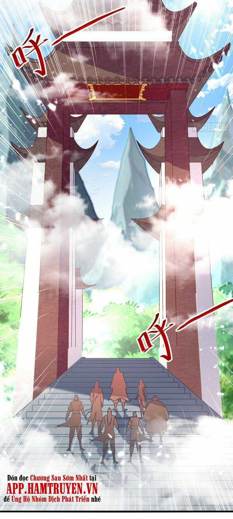 Đỉnh Cấp Võ Hồn Chapter 84 trang 21