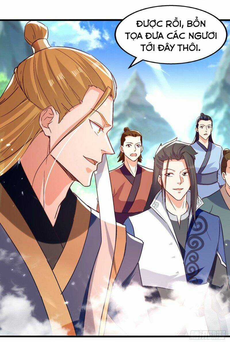 Đỉnh Cấp Võ Hồn Chapter 84 trang 22