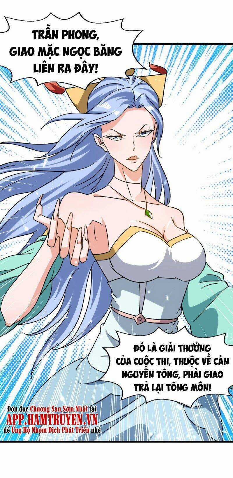 Đỉnh Cấp Võ Hồn Chapter 84 trang 4