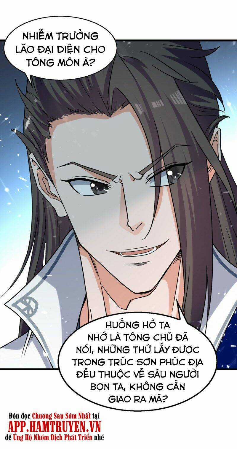 Đỉnh Cấp Võ Hồn Chapter 84 trang 6