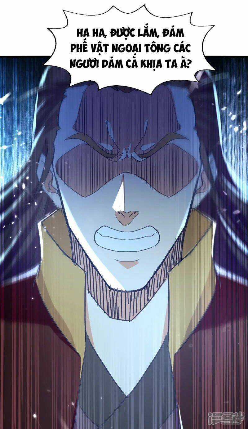 Đỉnh Cấp Võ Hồn Chapter 85 trang 11