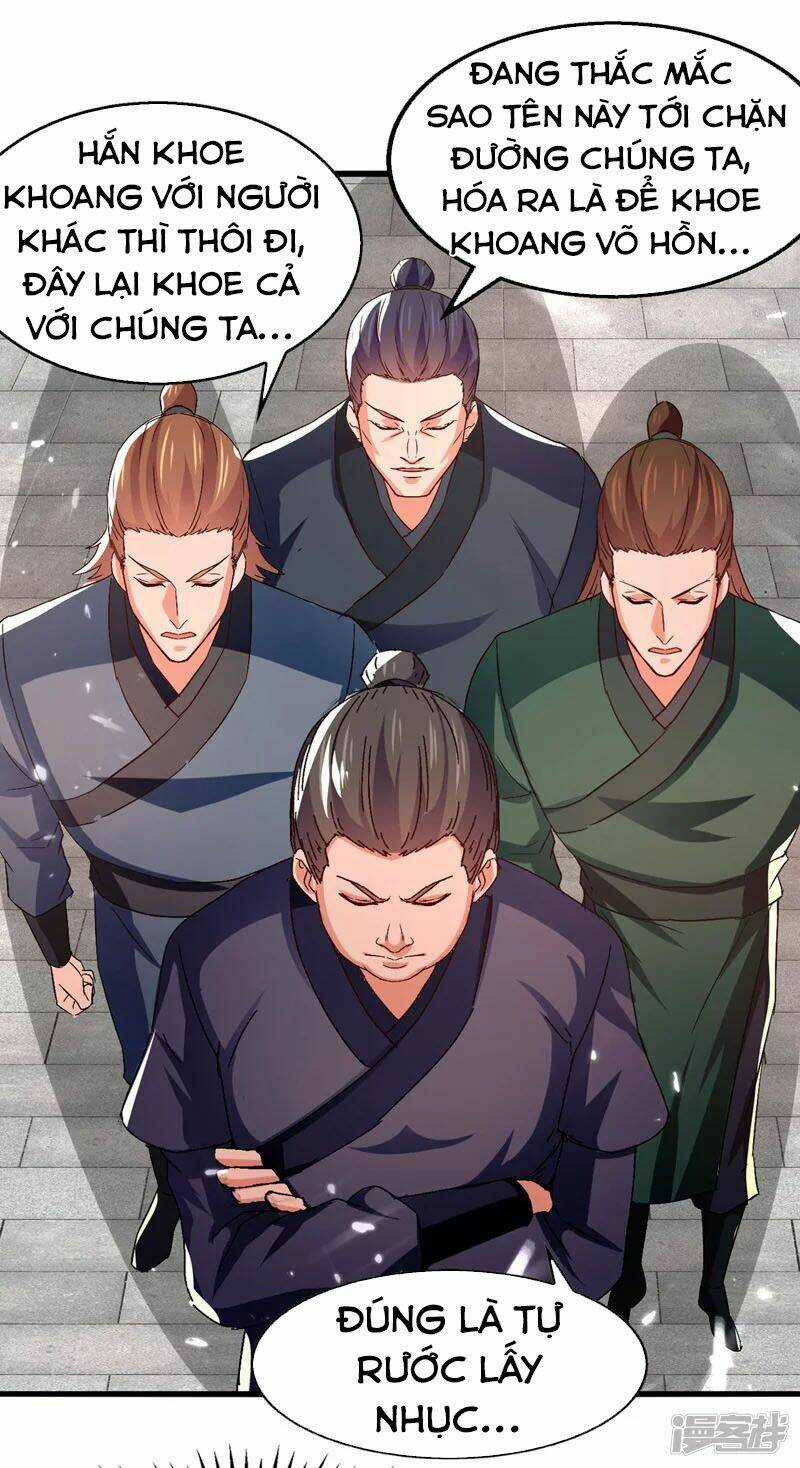 Đỉnh Cấp Võ Hồn Chapter 85 trang 16